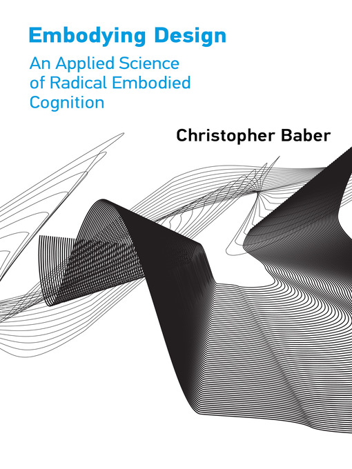 Title details for Embodying Design by Christopher Baber - Available